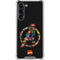 Marvel Classic Comics Avengers Logo Galaxy S24 FE Clear Case